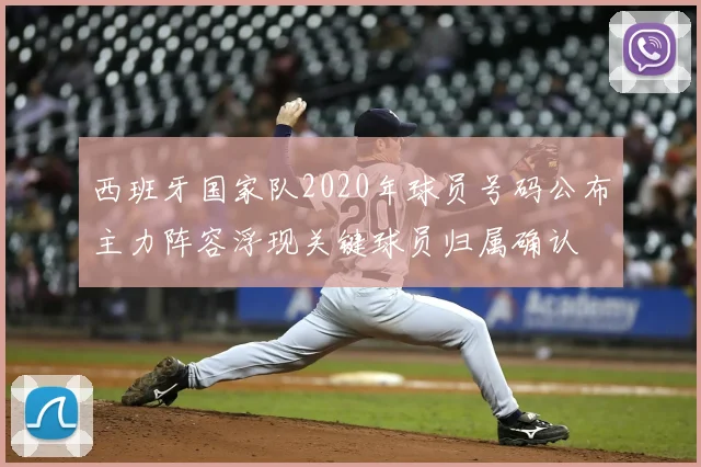 西班牙国家队2020年球员号码公布主力阵容浮现关键球员归属确认